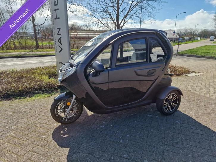 Move Brommobiel VIGOROUS S- Line /INNERCITY/SCOOTMOBIEL, Diversen, Brommobielen en Scootmobielen, Nieuw, Overige merken