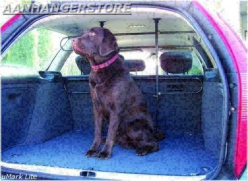 Bagage- & hondenrek 2x2-buizen metaal, Dieren en Toebehoren, Honden-accessoires, Nieuw, Ophalen of Verzenden