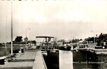 Oosterhout - Sluizen Wilhelminakanaal beschikbaar voor biedingen