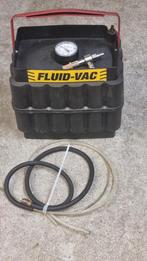 Vacuum ontluchter voor Remmen / koppeling, Ophalen, Gebruikt