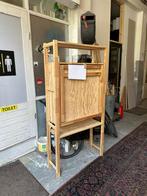 Ikea ivar kast met bureau hele goeie staat, Huis en Inrichting, Kasten | Stellingkasten, Ophalen, Gebruikt