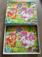 puzzel troelie woelies - C, Ophalen of Verzenden, Meer dan 50 stukjes, Gebruikt, 6 jaar of ouder