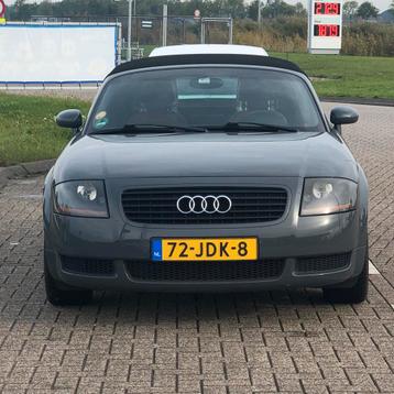 Audi TT 214.000km Nimbus pearl  S4 rims nimbus beschikbaar voor biedingen