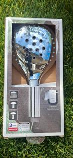 Nieuwe Home Creation Wellness Douchekop - Chroom, Ophalen of Verzenden, Nieuw, Chroom, Douche