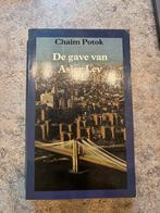 De gave van Asjer Lev - Chaim Potok, Boeken, Ophalen, Gelezen, Nederland