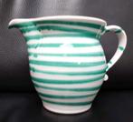 Gmunder keramiek melkkan Grün geflammt, Antiek en Kunst, Antiek | Keramiek en Aardewerk, Ophalen of Verzenden