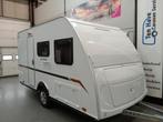 Weinsberg CaraCito 390 incl. voortent, mover en Airco !, Overige merken, Schokbreker, Bedrijf, Treinzit
