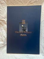 Oranje-Nassau Mijnen - 100 Jaar Jubileumboek, Ophalen of Verzenden, 20e eeuw of later, Gelezen