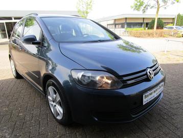 Volkswagen Golf Plus 1.6 TDI 77KW 2009 Blauw Mooie Auto