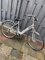 Gazelle damesfiets, Ophalen, 53 tot 56 cm, Versnellingen, Zo goed als nieuw