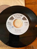 Errol de la Fuente - Big secret / Fortunate, Ophalen of Verzenden, Zo goed als nieuw, Hiphop en Rap, Single