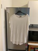 Wit t-shirt dames, Kleding | Dames, T-shirts, Wit, Ophalen of Verzenden, Korte mouw, Maat 36 (S)