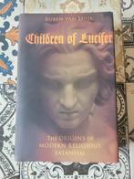 Children of Lucifer ( The Origins of Modern Religious Satani, Ophalen of Verzenden, Nieuw, Ruben van Luijk