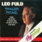 Leo fuld – shalom israel CD col 468132 2 3, 1960 tot 1980, Zo goed als nieuw, Verzenden