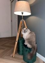 Driepoot RivièraMaison lamp, Ophalen of Verzenden, Zo goed als nieuw