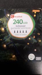 240 led lichtsnoer kruidvat, Ophalen of Verzenden, Nieuw