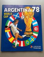 Panini Argentina’78 Album, Ophalen of Verzenden, Zo goed als nieuw