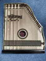 Weltrecord Mandoline harp / Citer (antiek), Muziek en Instrumenten, Gebruikt, Ophalen of Verzenden