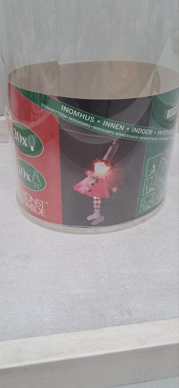 Konstsmide Lichtjes - Fee - Nieuw in verpakking beschikbaar voor biedingen
