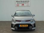 Kia Picanto 1.2 MPI 4 CILINDER GT-LINE 3.077 KM ! ZEER LUXE, 83 pk, Gebruikt, 4 cilinders, Leder
