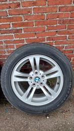 X3 bmw Velgen met goede banden styling 112, Gebruikt, Banden en Velgen, 17 inch, Ophalen of Verzenden