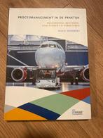 Procesmanagement in de Praktijk - Hugo Hendriks, Boeken, Ophalen of Verzenden, Gelezen, Management
