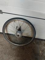 Gazelle voorwiel motor 5 pins rollerbrake, Ophalen of Verzenden, Zo goed als nieuw, Algemeen, Wiel