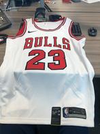 Michael Jordan bulls Jersey maat L / size 48., Sport en Fitness, Basketbal, Nieuw, Ophalen of Verzenden, Kleding