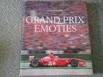 Grand Prix Emoties / Paolo D'Alessio (2003; Formule 1), Boeken, Auto's | Boeken, Gelezen, Ophalen of Verzenden, Algemeen