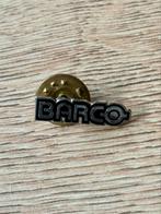Barco Pin, Ophalen of Verzenden, Gebruikt, Overige onderwerpen, Speldje of Pin