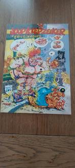 4x Joop Klepzeiker - special en vakantieboek, Eén stripboek, Ophalen of Verzenden, Gelezen, Eric Schreurs