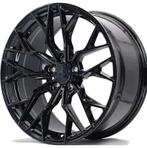 Concaver 22 inch Velgen met Banden a6 a4  audi rs6 5x112, Auto-onderdelen, Banden en Velgen, Gebruikt, Velg(en), 285 mm, Overige maten