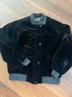 Alix the label bomber Jack maat m oversized, Jasje, Maat 38/40 (M), Zo goed als nieuw, Zwart