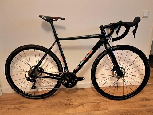 Cannondale CAADX 105 – Avontuurlijke Gravel/Fietsreisfiets, Fietsen en Brommers, Fietsen | Racefietsen, Zo goed als nieuw, Heren