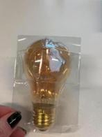 NIEUW! Edison bulb A19 led 220V 4W E27 3 st €10,99, Led-lamp, Minder dan 30 watt, Nieuw, E27 (groot)