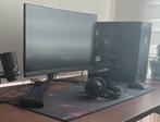 Gaming pc erg weinig gebruikt zelf folie zit er nog op!!, Computers en Software, Desktop Pc's, Ophalen of Verzenden, Zo goed als nieuw
