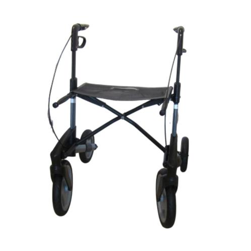 Rollator Topro Olympos mt S Occasion, Diversen, Rollators, Zo goed als nieuw, Lichtgewicht, Opvouwbaar, Ophalen