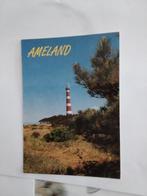 AMELAND.  1992. GEZICHT OP VUURTOREN, Ophalen of Verzenden, Waddeneilanden