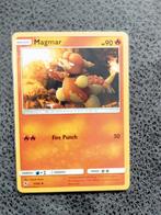 Pokemon magmar hidden fates  10/68, Ophalen of Verzenden, Zo goed als nieuw