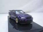 Nissan Skyline GT-R R-34 Custom 2002  1:43 IXO, Nieuw, Overige merken, Ophalen of Verzenden, Auto