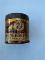 Oud stroopblik, Verzamelen, Blikken, Ophalen of Verzenden, Gebruikt, Overige