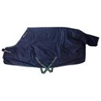 Deken Bucas Smartex Rain Big Neck 0gr Blauw, Dieren en Toebehoren, Ophalen, Gebruikt, Deken