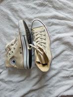 Converse All Star stars beige creme 36.5 36,5, Beige, Converse, Ophalen of Verzenden, Sneakers of Gympen