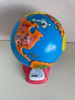 Clementoni Mijn Eerste Wereldbol - 3-6 jaar, Ophalen, Zo goed als nieuw, Ontdekken, Met geluid