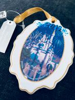 Walt Disney World Keramisch Ornament, Ophalen of Verzenden, Overige figuren, Zo goed als nieuw, Beeldje of Figuurtje