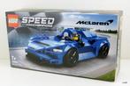 LEGO Speed Champions 76902 - McLaren Elva, Ophalen of Verzenden, Nieuw, Complete set, Lego