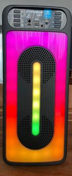 iDance Typhoon 301 Speaker, Ophalen, Zo goed als nieuw, Jongen of Meisje