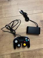 Gamecube controller met USB-connector, Spelcomputers en Games, Avontuur en Actie, Verzenden, Nieuw, 3 spelers of meer
