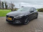 Mazda 3 2.0 SkyActiv-G 120 GT-M/AUTOMAAT/NAVI/18 INCH, 1998 cc, Stof, Gebruikt, 4 cilinders