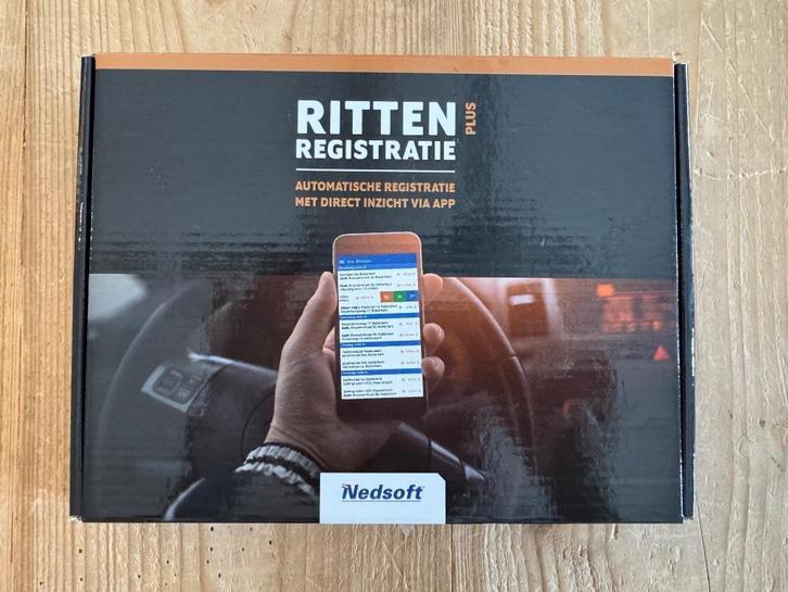 Nedsoft Rittenregistratie plus, Auto diversen, Overige Auto diversen, Ophalen of Verzenden